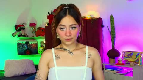 Snapshot of alisson_zafiro chatting on 02.28.26 Alisson IG alisson zafiro27 online show from 02.28.26