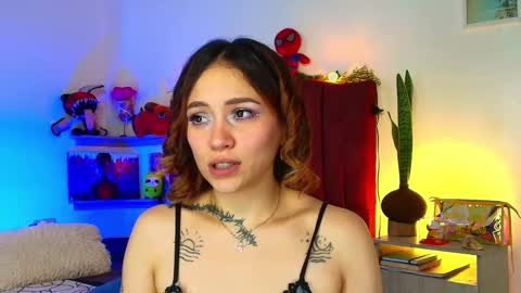 Snapshot of alisson_zafiro chatting on 03.02.26 Alisson IG alisson zafiro27 online show from 03.02.26