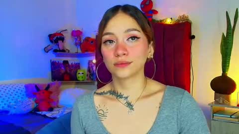 Alisson IG alisson zafiro27 online show from 03.09.26