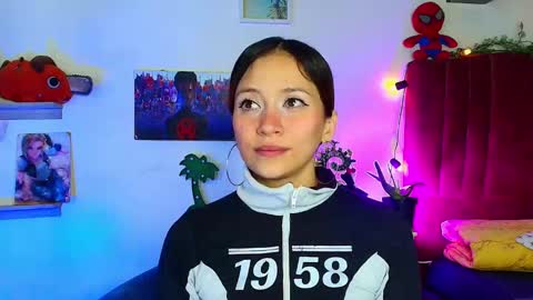 Alisson IG alisson zafiro27 online show from 03.18.26