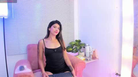 Alisson online show from 10.31.25