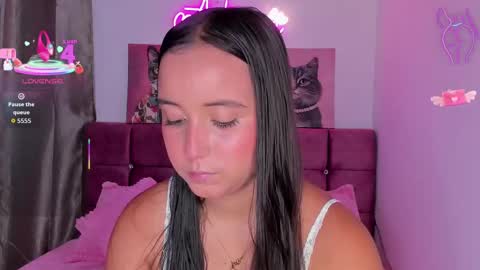 Snapshot of alissonsweet18_ chatting on 10.07.25 Alisson online show from 10.07.25