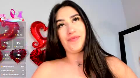 Aliss online show from 02.14.25