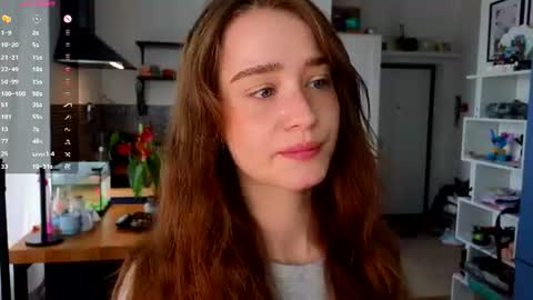 Snapshot of aliviawithlove chatting on 06.27.26 Alivia online show from 06.27.26