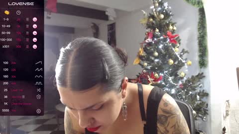 Snapshot of alix_beltran chatting on 12.09.24 Alix online show from 12.09.24