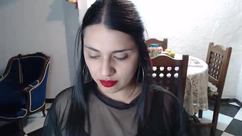 Snapshot of alix_beltran chatting on 09.29.25 Alix online show from 09.29.25