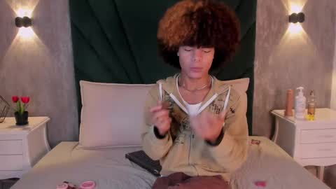  Alexis Etereo  online show from 02.18.26