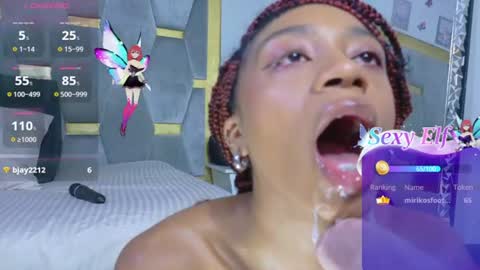 Aliyah... online show from 06.25.26