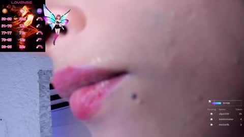 Andrea online show from 10.08.25
