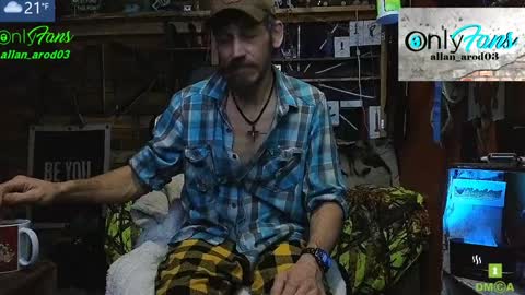 Snapshot of allan_arod chatting on 01.04.25 Allan arod online show from 01.04.25