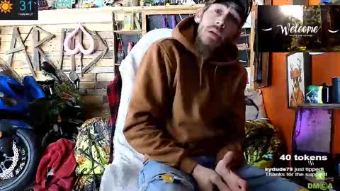 Snapshot of allan_arod chatting on 02.22.25 Allan arod online show from 02.22.25