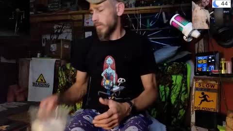 Snapshot of allan_arod chatting on 10.12.25 Allan arod online show from 10.12.25