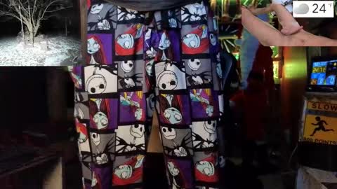 Allan arod online show from 11.29.25