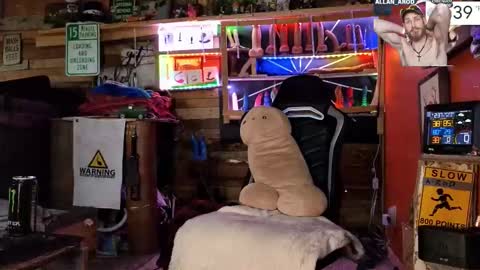 Allan arod online show from 01.10.26