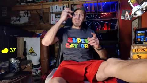 Allan arod online show from 02.28.26