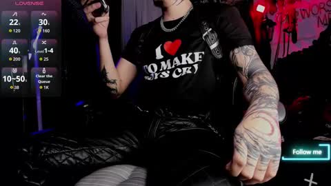   online show from 10.05.25