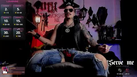 Snapshot of allanhurtss chatting on 01.13.26 online show from 01.13.26