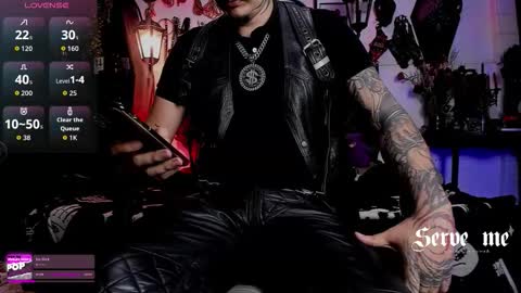 Snapshot of allanhurtss chatting on 02.02.26 online show from 02.02.26