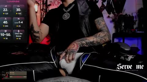 Snapshot of allanhurtss chatting on 02.07.26 online show from 02.07.26