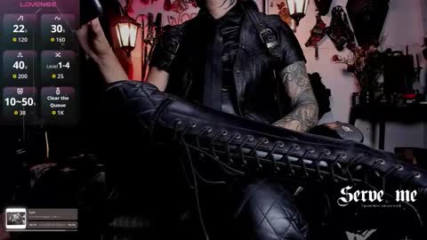 Snapshot of allanhurtss chatting on 02.23.26 online show from 02.23.26