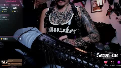 Snapshot of allanhurtss chatting on 02.26.26 online show from 02.26.26