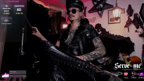 Snapshot of allanhurtss chatting on 03.09.26 online show from 03.09.26