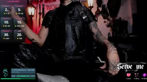Snapshot of allanhurtss chatting on 04.15.26 online show from 04.15.26