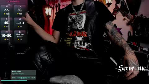 Snapshot of allanhurtss chatting on 04.17.26 online show from 04.17.26