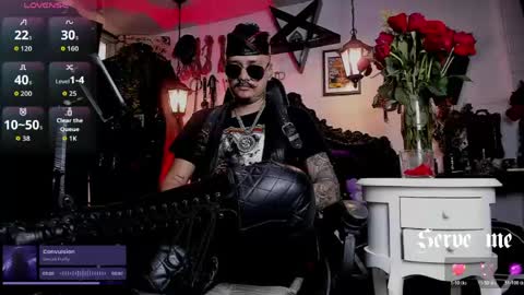 Snapshot of allanhurtss chatting on 04.17.26 online show from 04.17.26