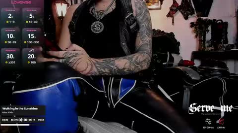 Snapshot of allanhurtss chatting on 04.24.26 online show from 04.24.26