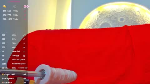 Allanna online show from 12.16.24