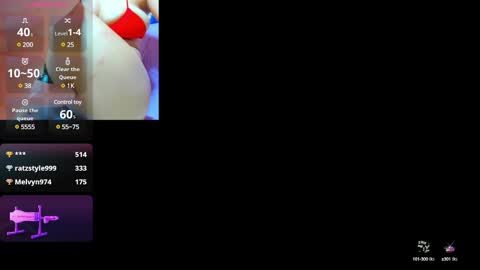 Allanna online show from 12.31.24