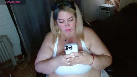 Snapshot of allegra_ferragamo chatting on 03.29.26 Ale online show from 03.29.26