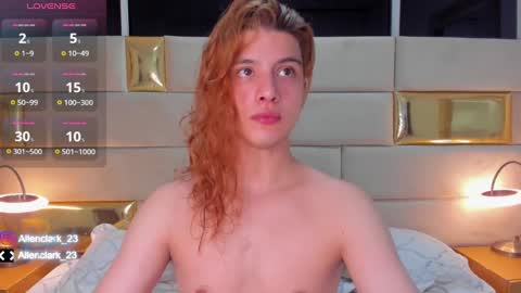 Allen online show from 12.17.24