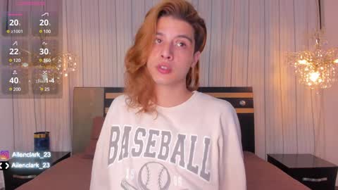 Allen online show from 01.24.25