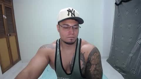 allen_ferrer10 online show from 01.10.26