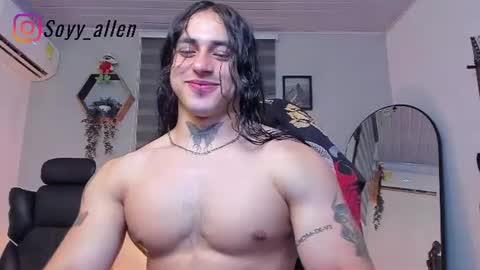 Snapshot of allen_rosse chatting on 06.25.26 independent model 3 online show from 06.25.26