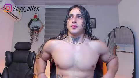 Snapshot of allen_rosse chatting on 06.27.26 independent model 3 online show from 06.27.26