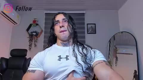 Snapshot of allen_rosse chatting on 07.08.26 independent model 3 online show from 07.08.26