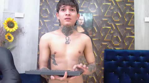 Snapshot of allen_wright chatting on 03.03.26 ALLEN WRIGHT online show from 03.03.26