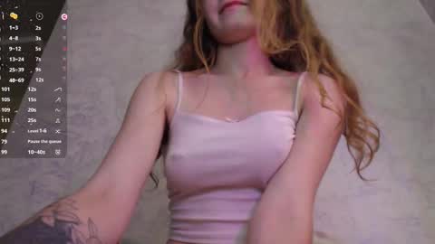 Snapshot of allendia chatting on 10.06.25 Ellen online show from 10.06.25