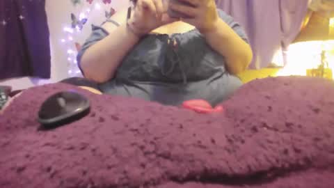 Snapshot of alli_kat78 chatting on 01.02.25 Alli Kat online show from 01.02.25