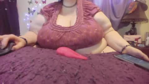 Snapshot of alli_kat78 chatting on 01.22.25 Alli Kat online show from 01.22.25