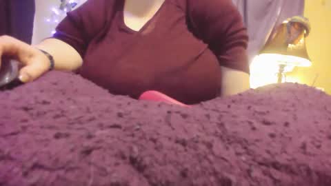 Snapshot of alli_kat78 chatting on 02.13.25 Alli Kat online show from 02.13.25