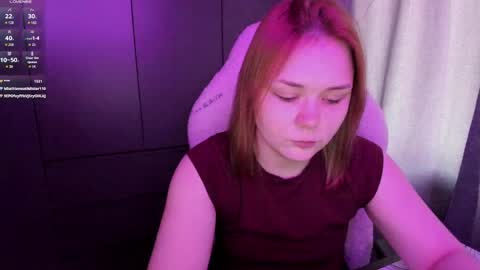 Snapshot of alli_zi chatting on 06.05.26 Blair online show from 06.05.26