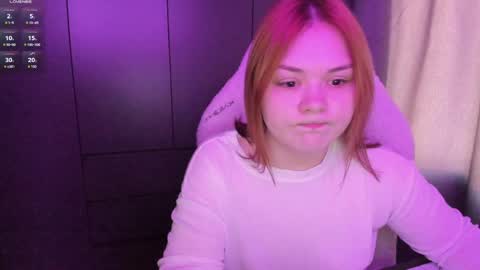 Snapshot of alli_zi chatting on 06.06.26 Blair online show from 06.06.26