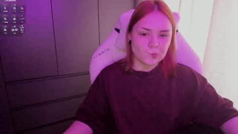 Snapshot of alli_zi chatting on 07.02.26 Blair online show from 07.02.26