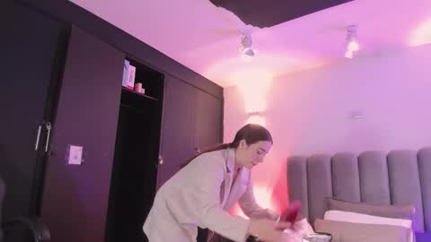 Snapshot of allicelover chatting on 12.03.25 ALLICE online show from 12.03.25