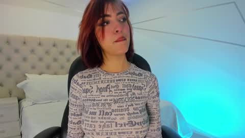 Snapshot of allicerosero chatting on 12.22.24 Allice online show from 12.22.24