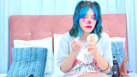 Allicia online show from 10.31.25